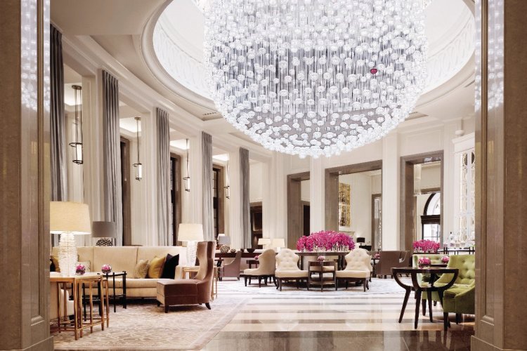 Lobby Lounge - © Corinthia hotels