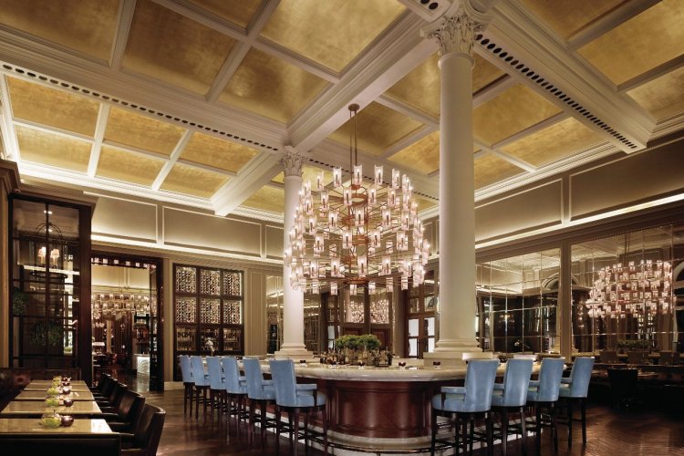 The Northall bar - © Corinthia hotels