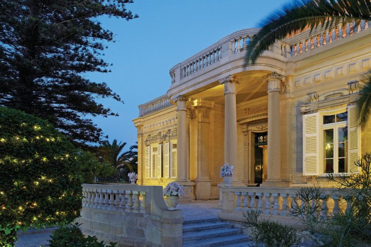 - © Corinthia hotels