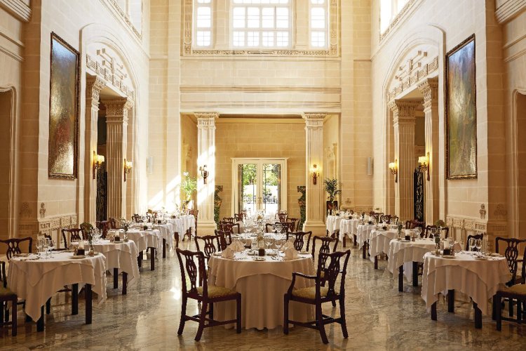 - © Corinthia hotels