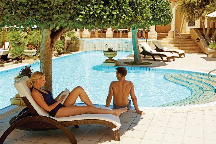 - © Corinthia hotels