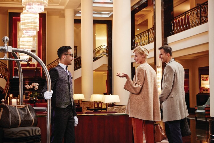 - © Corinthia hotels