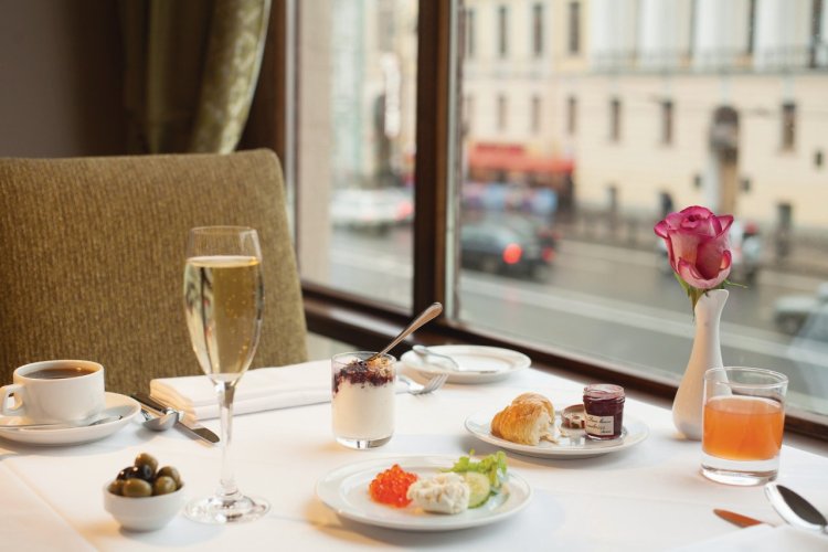 - © Corinthia hotels
