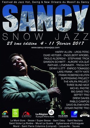 - © Sancy Snow Jazz