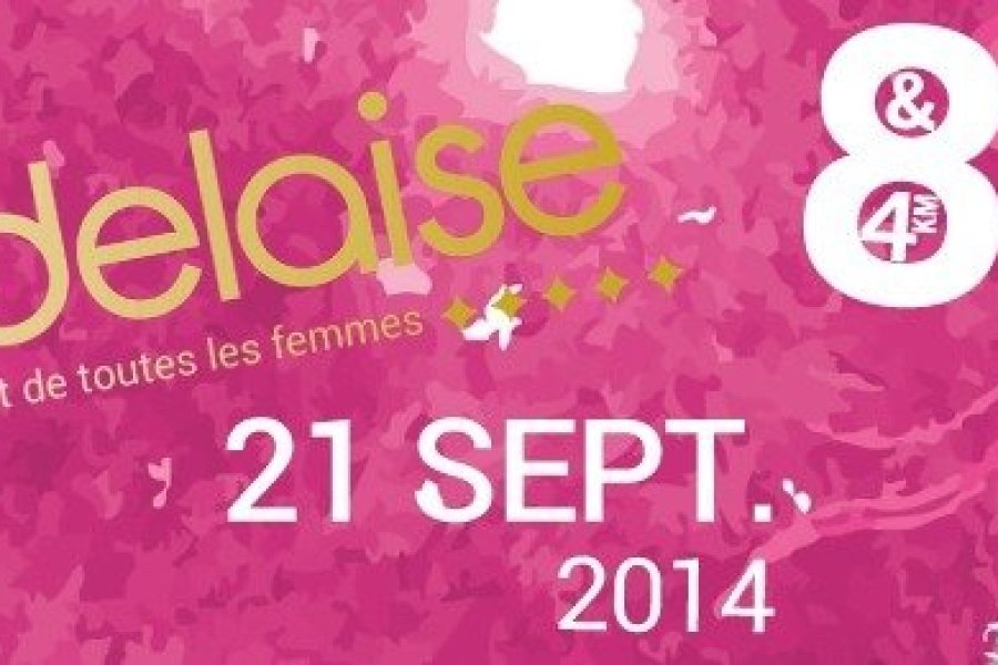 La Bordelaise prend place le 21 septembre 2014.