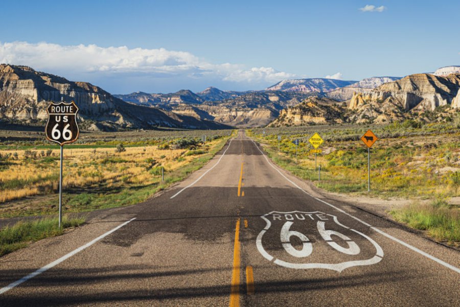 Les 15 incontournables à voir le long de la Route 66