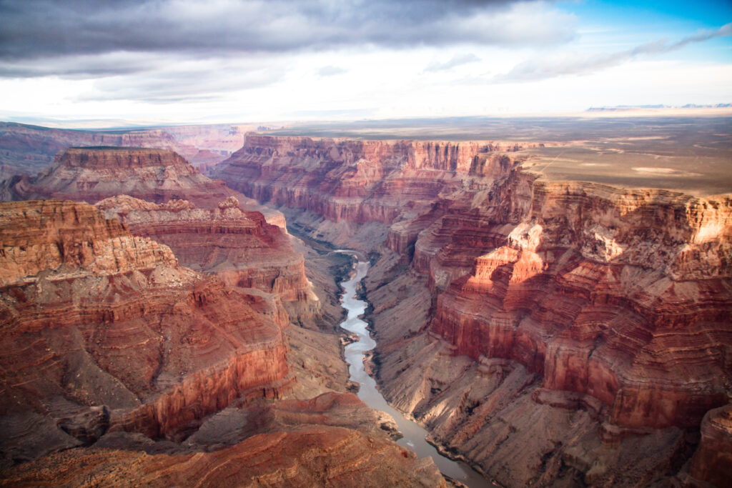 Route 66 incontournables : Grand Canyon 