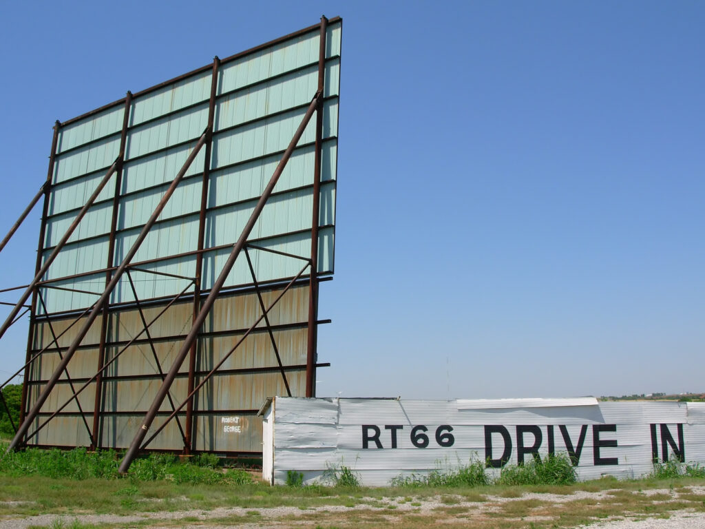 Route 66 Drive-In 