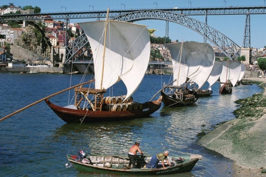 Trinquons pour Porto, grande gagnante 2017