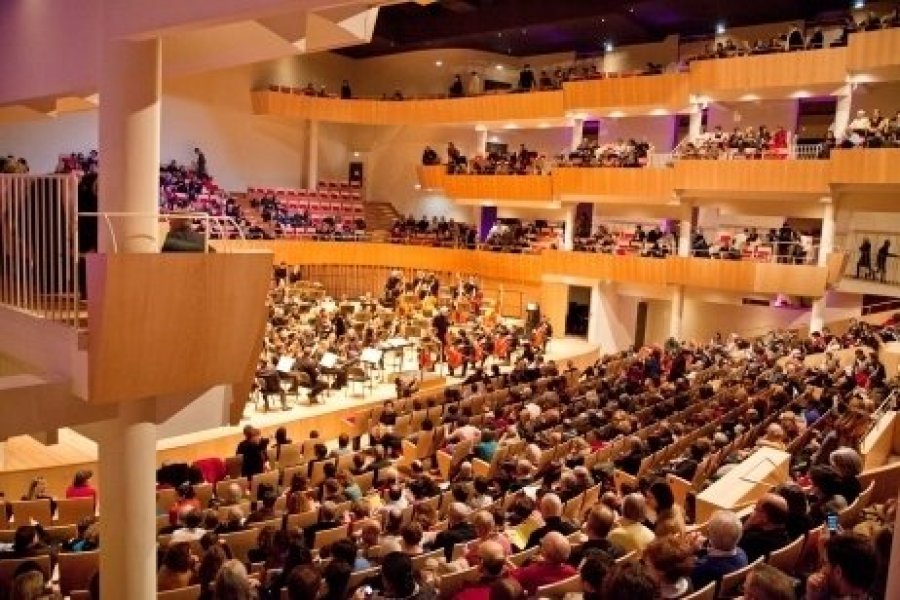 Concerts à l'Auditorium de Bordeaux