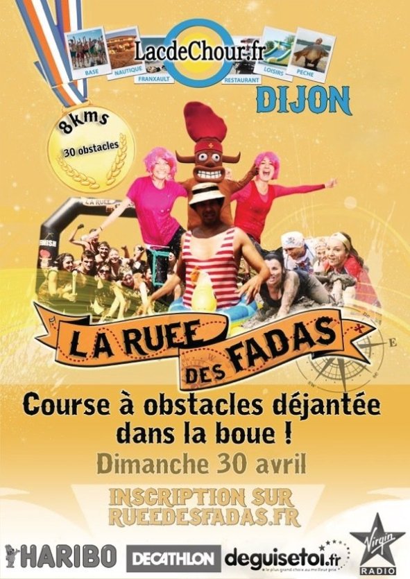 - © Ruee des Fadas
