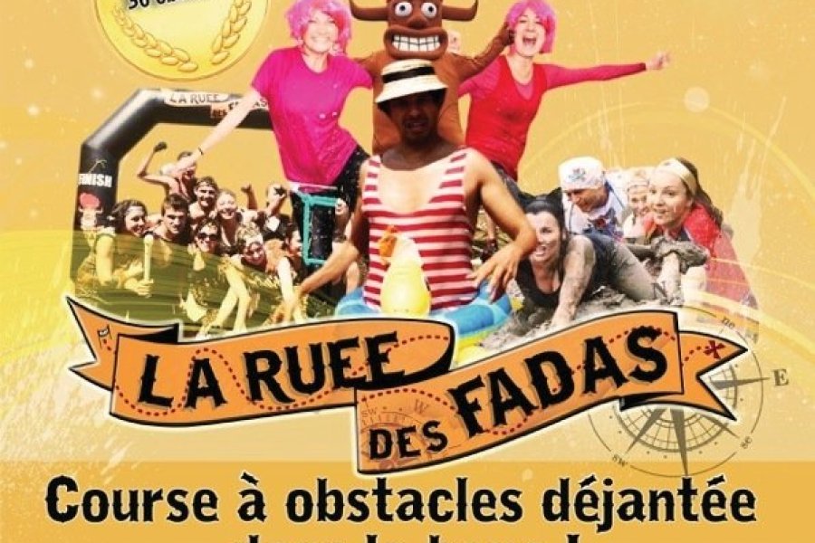 Les Fadas se ruent à Dijon