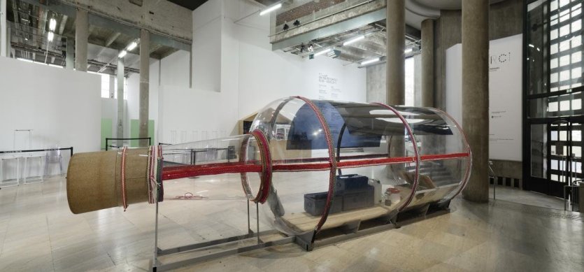 - © Palais de Tokyo