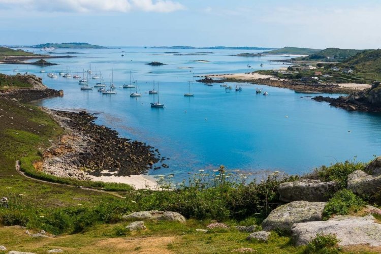 Iles Scilly - © Neil Duggan - Shutterstock.com