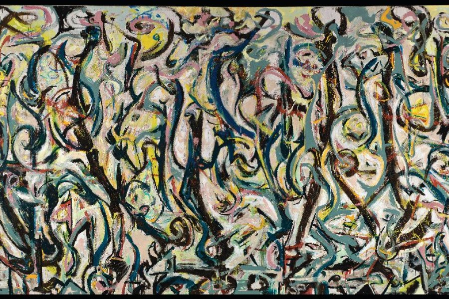 Les formes s'affolent au Musée Guggenheim