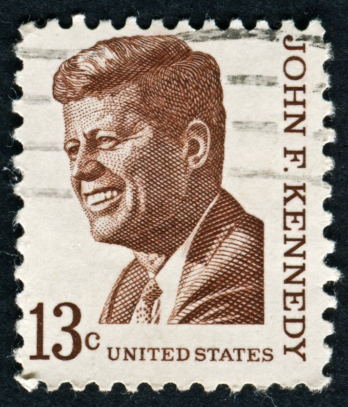 Le Président des États-Unis John Fitzgerald Kennedy. - © traveler1116 - iStockPhoto.
