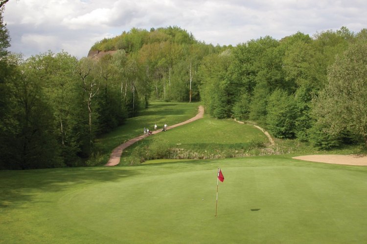 Le golf d'Amnéville - © Jean-Claude Kanny - Moselle Tourisme