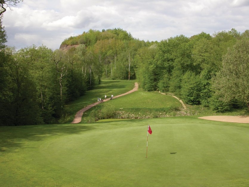 Le golf d'Amnéville - © Jean-Claude Kanny - Moselle Tourisme