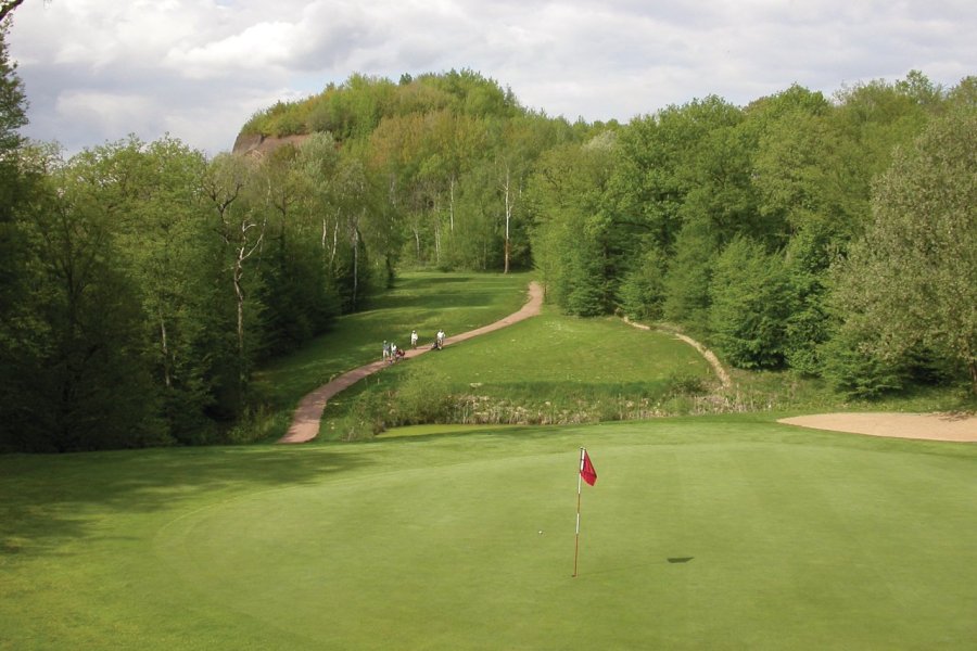 Amnéville-les-Thermes, terre de plaisir