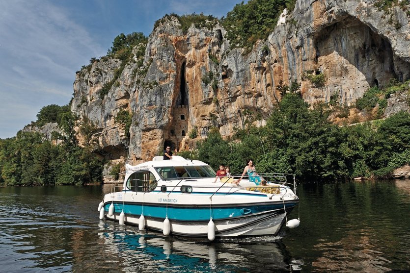 tourisme fluvial france