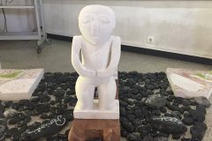De l'art à Faa'a !