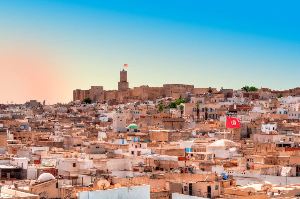Que faire en Tunisie ? Medina de Sousse