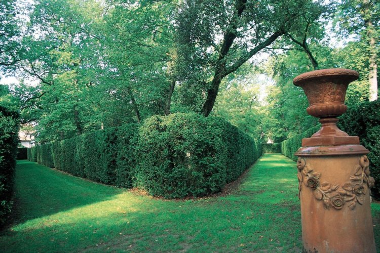 - © Château & Parc de Merville
