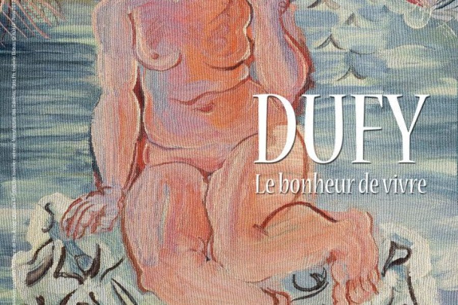 Le bonheur de vivre selon Dufy