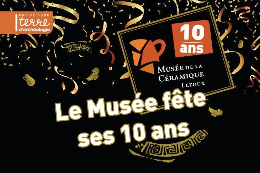 - © Musée départemental de la Céramique