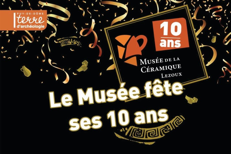 Les 10 ans du Musée de la Céramique