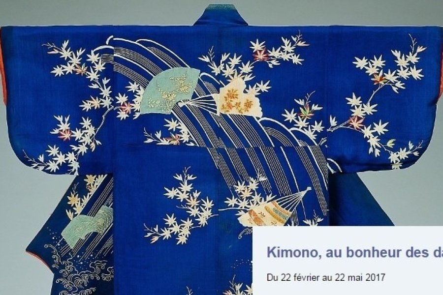 Du dessous au dessus, le Kimono sous toutes ses formes