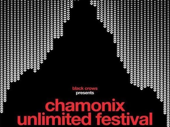 - © Chamonix Unlimited Festival