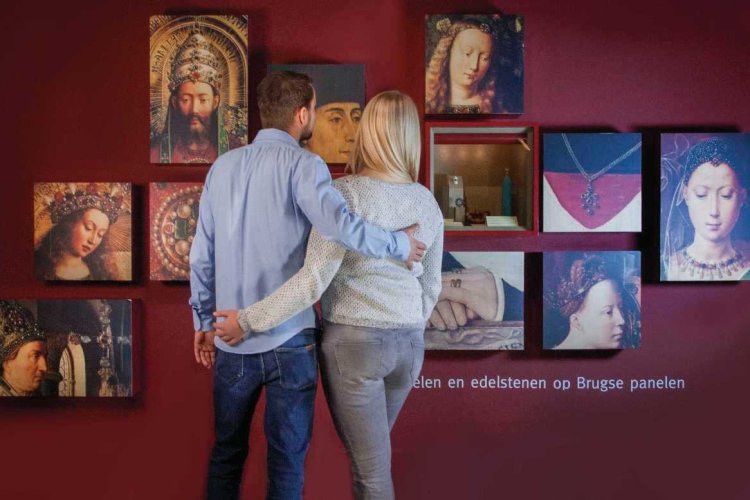 Musée du Diamant - Bruges - © Musée du Diamant - Bruges