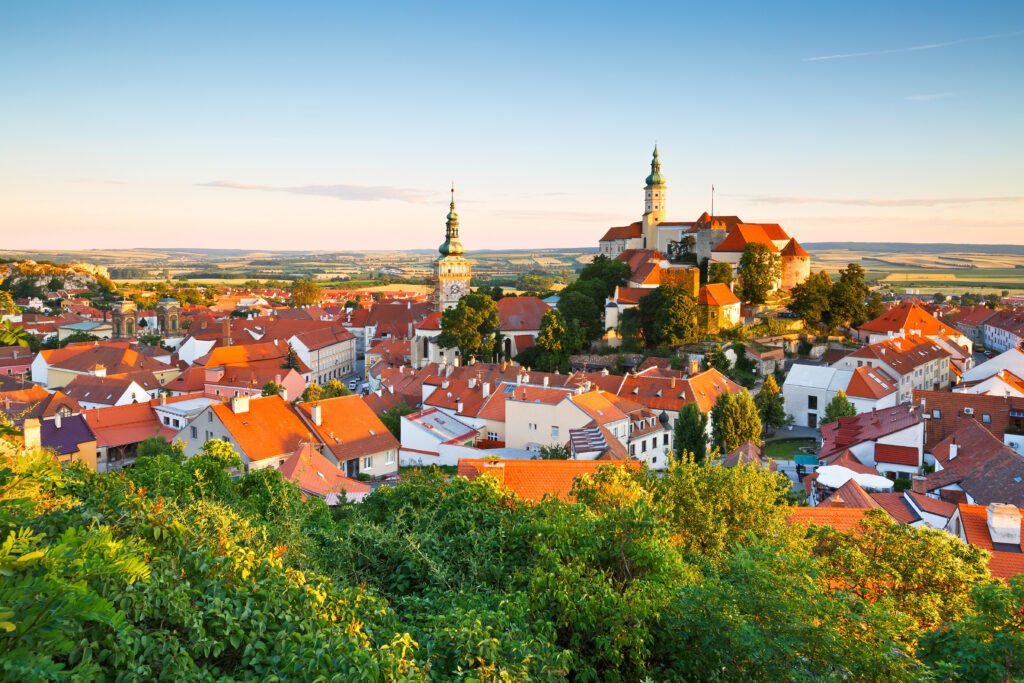 Que faire en République Tchèque ? Mikulov