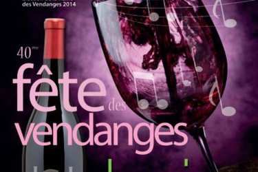 Fête des Vendanges Tain-l'Hermitage