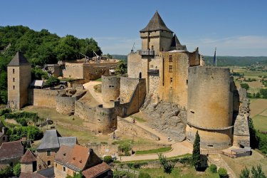 Le Périgord, richesses patrimoniales et couleurs d'automne