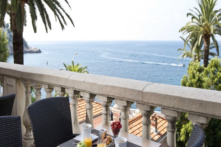 Le Saint Paul, restaurant - © Le Saint Paul