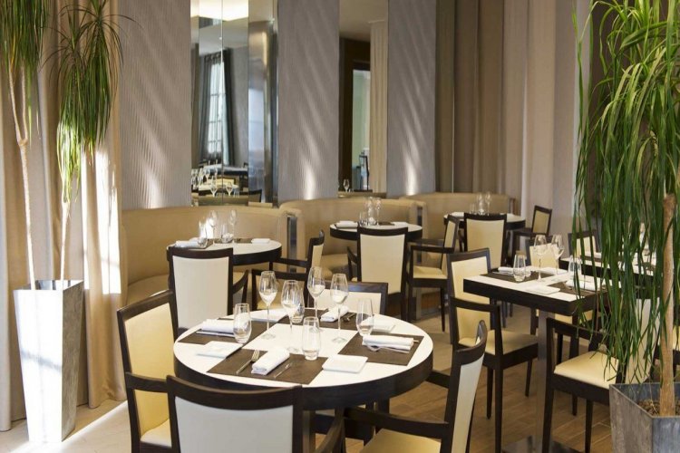 Le Saint Paul, restaurant - © Le Saint Paul