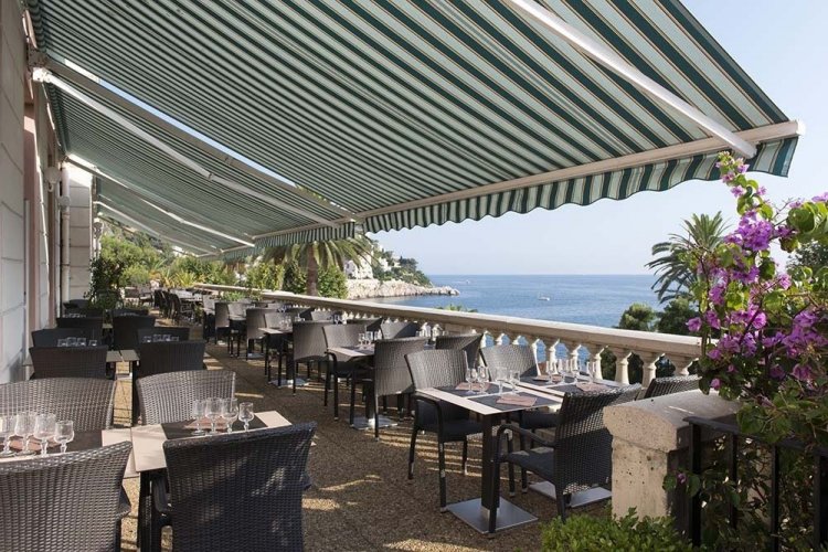 Le Saint Paul, restaurant - © Le Saint Paul