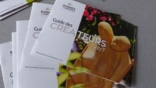 Guide des créateurs - © Bormes Les Mimosas Office de Tourisme