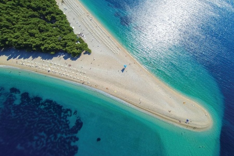 10 îles croates incontournables