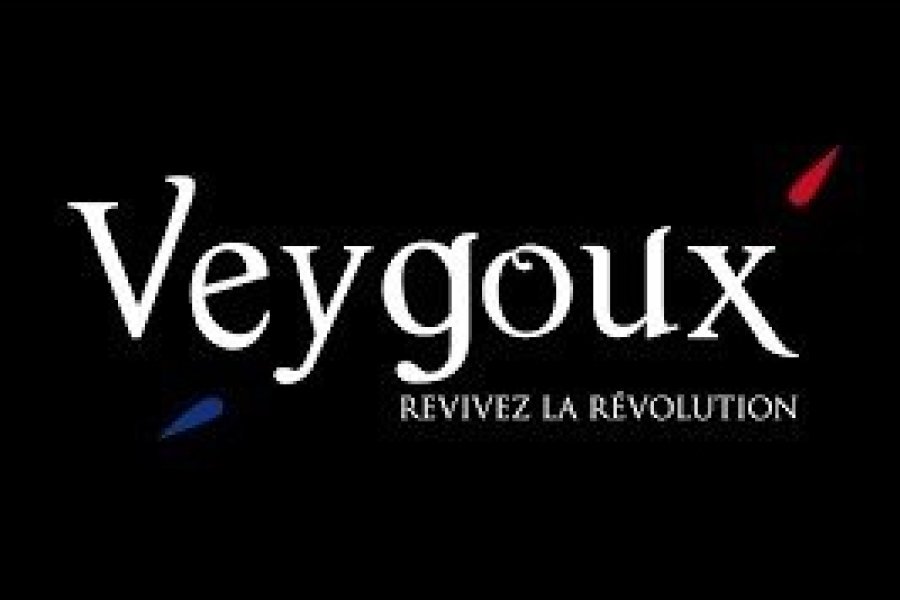 La Révolution vous attend à Veygoux