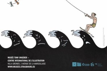 Quand Tomi Ungerer donne des armes à Mickey