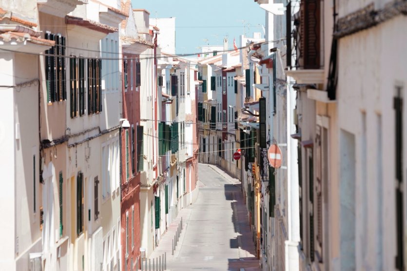 Mahón. - © tagstiles - iStockphoto