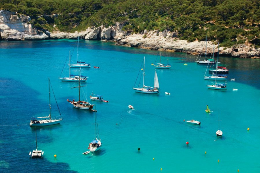 Minorque, balades et bonnes tables sur l'île secrète des Baléares