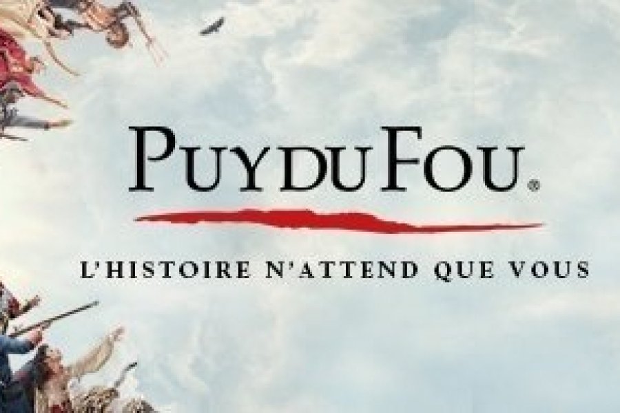 Le Puy du Fou plébiscité par les Français