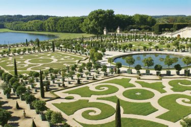 Les jardins du château de Versailles