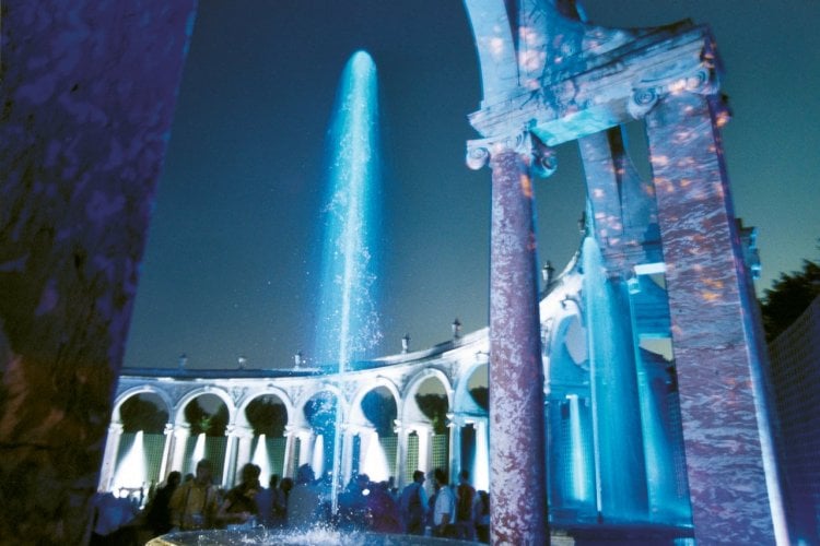 Féerie des Grandes Eaux - Château de Versailles - © Stéphan SZEREMETA
