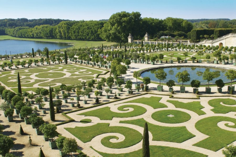 Versailles, visite exceptionnelle du célèbre château
