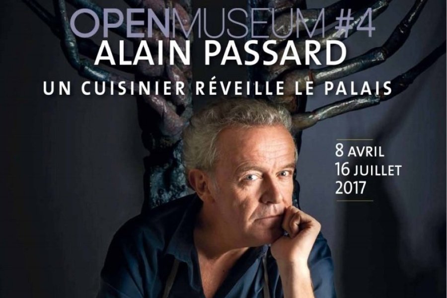 Une cuisine qui titille le Palais de Lille